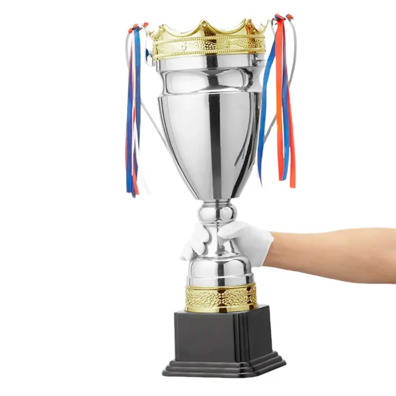 TROFEO DEPORTIVO PLATA PARA PREMIACION - Imagen 5
