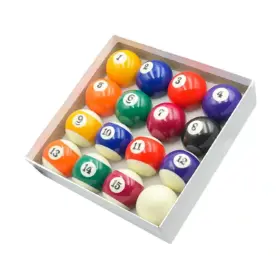 Bolas de Billar Profesional