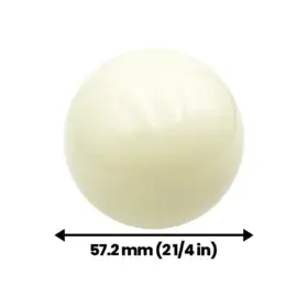 Alternative view of BOLAS DE BILLAR PROFESIONAL 16 UNDS V1