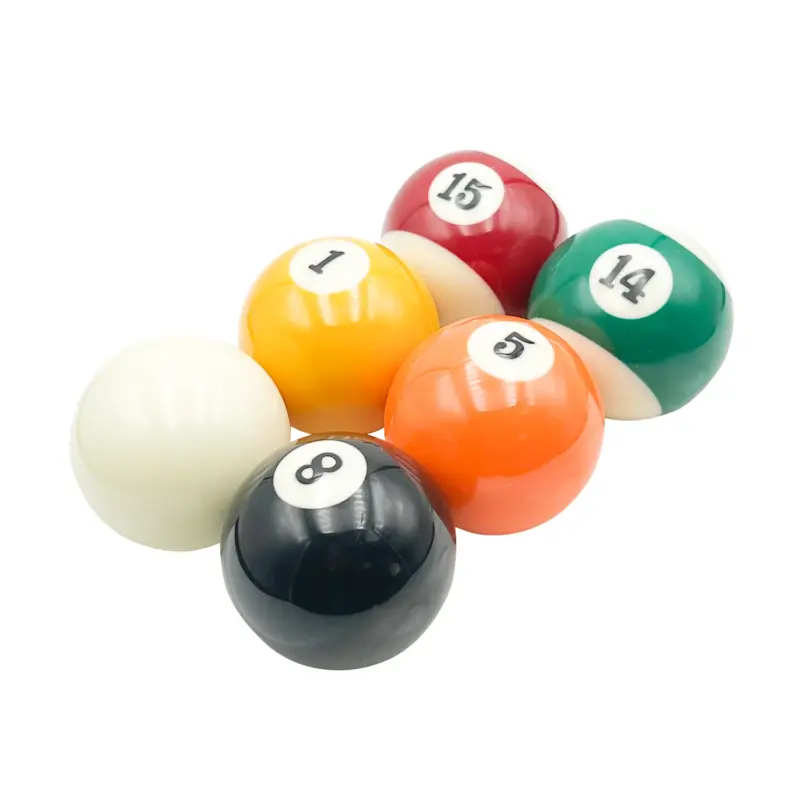 BOLAS DE BILLAR PROFESIONAL 16 UNDS - Imagen 3