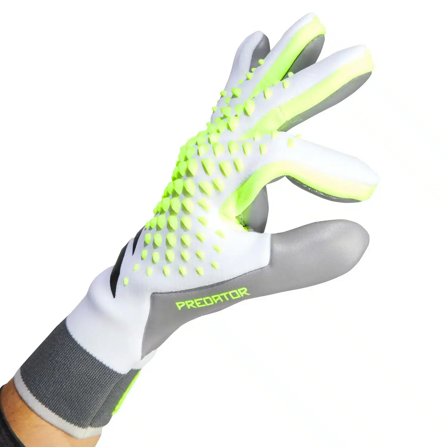 GUANTES DE ARQUERO ADIDAS PREDATOR PRO FINGERSAVE - Imagen 2