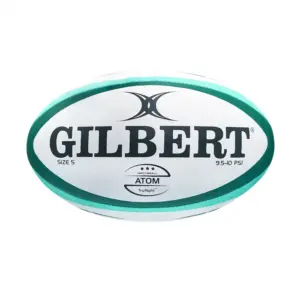 PELOTA DE RUGBY GILBERT ATOM MATCHBALL #5