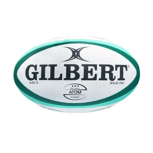 PELOTA DE RUGBY GILBERT ATOM MATCHBALL #5