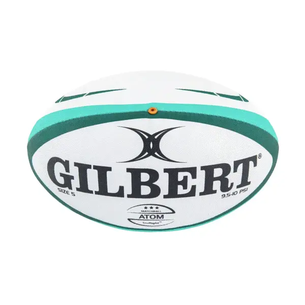 PELOTA DE RUGBY GILBERT ATOM MATCHBALL #5 - Imagen 2