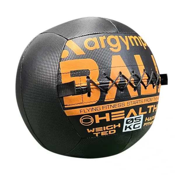 PELOTA MEDICINAL - PESO MUERTO ARGYMPRO - Imagen 2