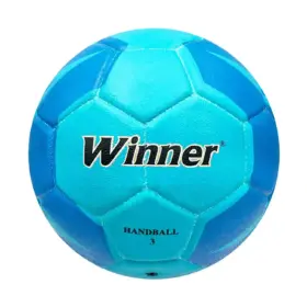 PELOTA PARA HANDBALL WINNER PU - TALLA 3