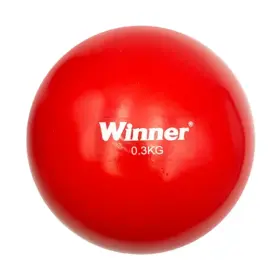 BALA DE LANZAMIENTO ATLETISMO 300 GR WINNER