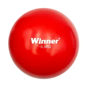 BALA DE LANZAMIENTO ATLETISMO 300 GR WINNER