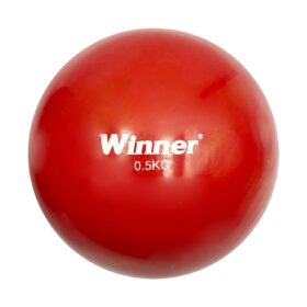 BALA DE LANZAMIENTO ATLETISMO 500 GR WINNER