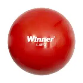 BALA DE LANZAMIENTO ATLETISMO 500 GR WINNER