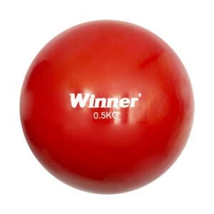 BALA DE LANZAMIENTO ATLETISMO 500 GR WINNER