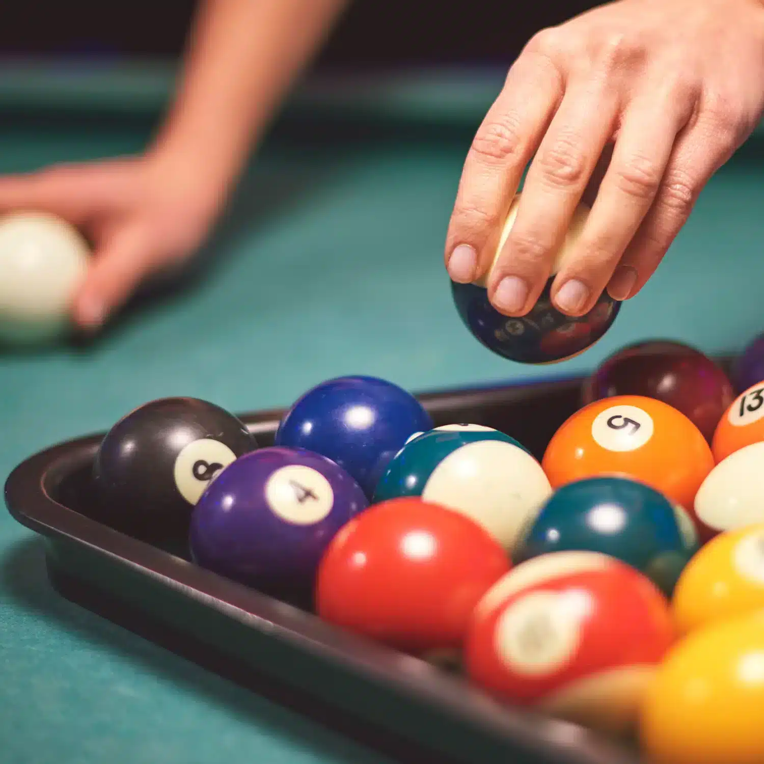 BOLAS DE BILLAR PROFESIONAL 16 UNDS V2 - Imagen 4