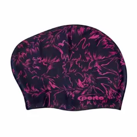 GORRO PARA NATACIÓN PORTO CON VOLUMEN DISEÑO #POR-1170