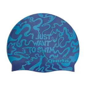 GORRO PARA NATACIÓN PORTO DISEÑO #POR-460-34