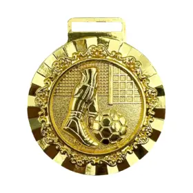 MEDALLA DE FUTBOL PARA PREMIACION 5 CM MEDY-03