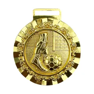 MEDALLA DE FUTBOL PARA PREMIACION 5 CM MEDY-03