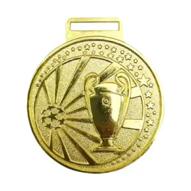 MEDALLA DE FUTBOL PARA PREMIACION 5 CM MEDY-08