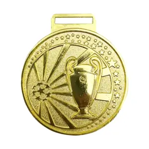 MEDALLA DE FUTBOL PARA PREMIACION 5 CM MEDY-08