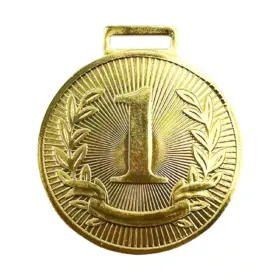 MEDALLA DE PREMIACION PARA PUESTOS 5 CM