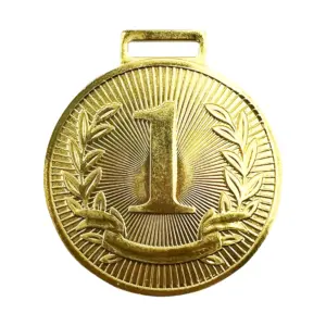 MEDALLA DE PREMIACION PARA PUESTOS 5 CM