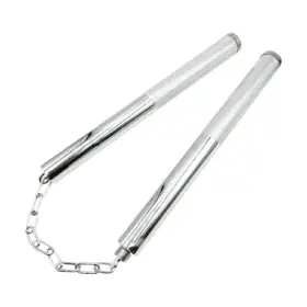 NUNCHAKU DE METAL ARTES MARCIALES YINGCAI