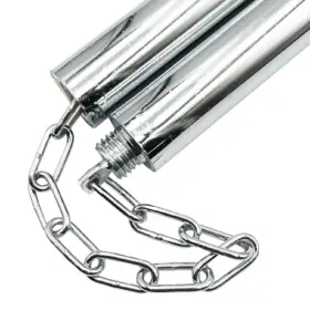 Alternative view of NUNCHAKU DE METAL ARTES MARCIALES YINGCAI