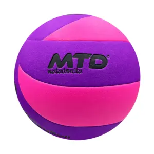 PELOTA DE VOLEY MTD PU THERMO SELLADO MT-830 TALLA #5