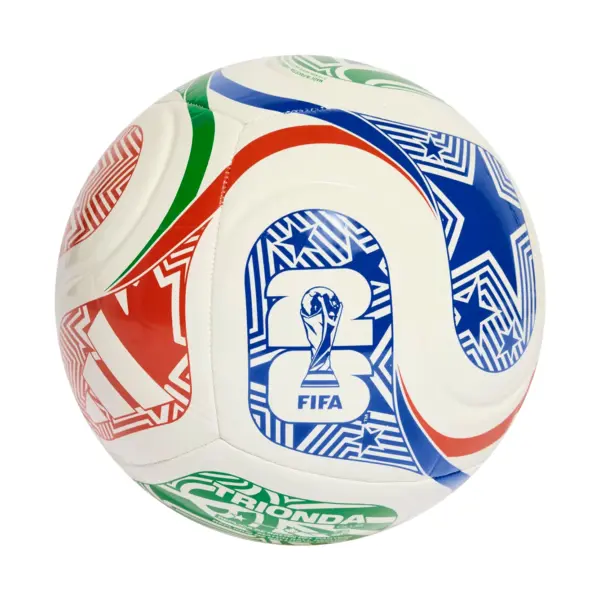 PELOTA DE FUTBOL ADIDAS TRIONDA FIFA COPA MUNDIAL 2026 CLUB #5 - Imagen 2