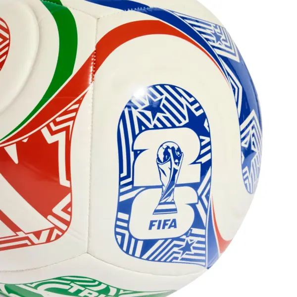 PELOTA DE FUTBOL ADIDAS TRIONDA FIFA COPA MUNDIAL 2026 CLUB #5 - Imagen 4