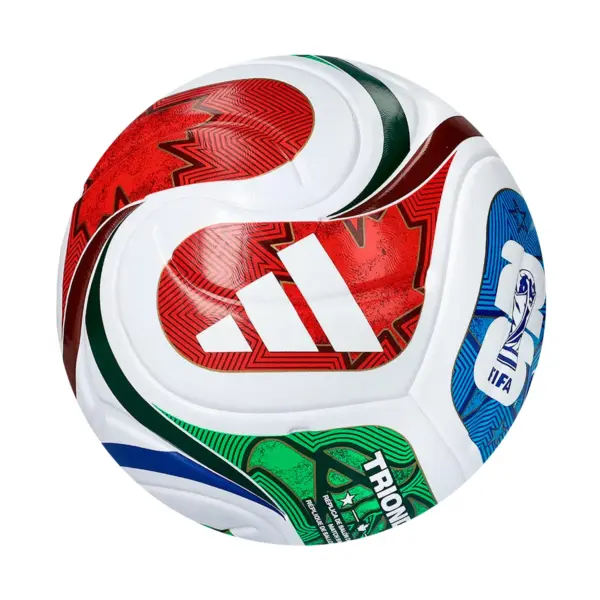 PELOTA DE FUTBOL ADIDAS TRIONDA COPA MUNDIAL 2026 LEAGUE BOX FIFA QUALITY #5