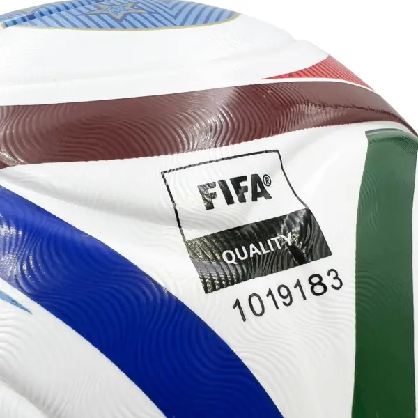 PELOTA DE FUTBOL ADIDAS TRIONDA COPA MUNDIAL 2026 LEAGUE BOX FIFA QUALITY #5 - Imagen 5