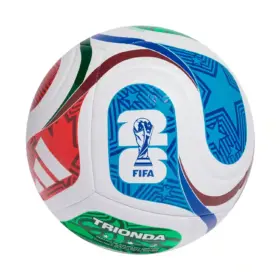 PELOTA DE FUTBOL ADIDAS TRIONDA FIFA COPA MUNDIAL 2026 TRAINING #5