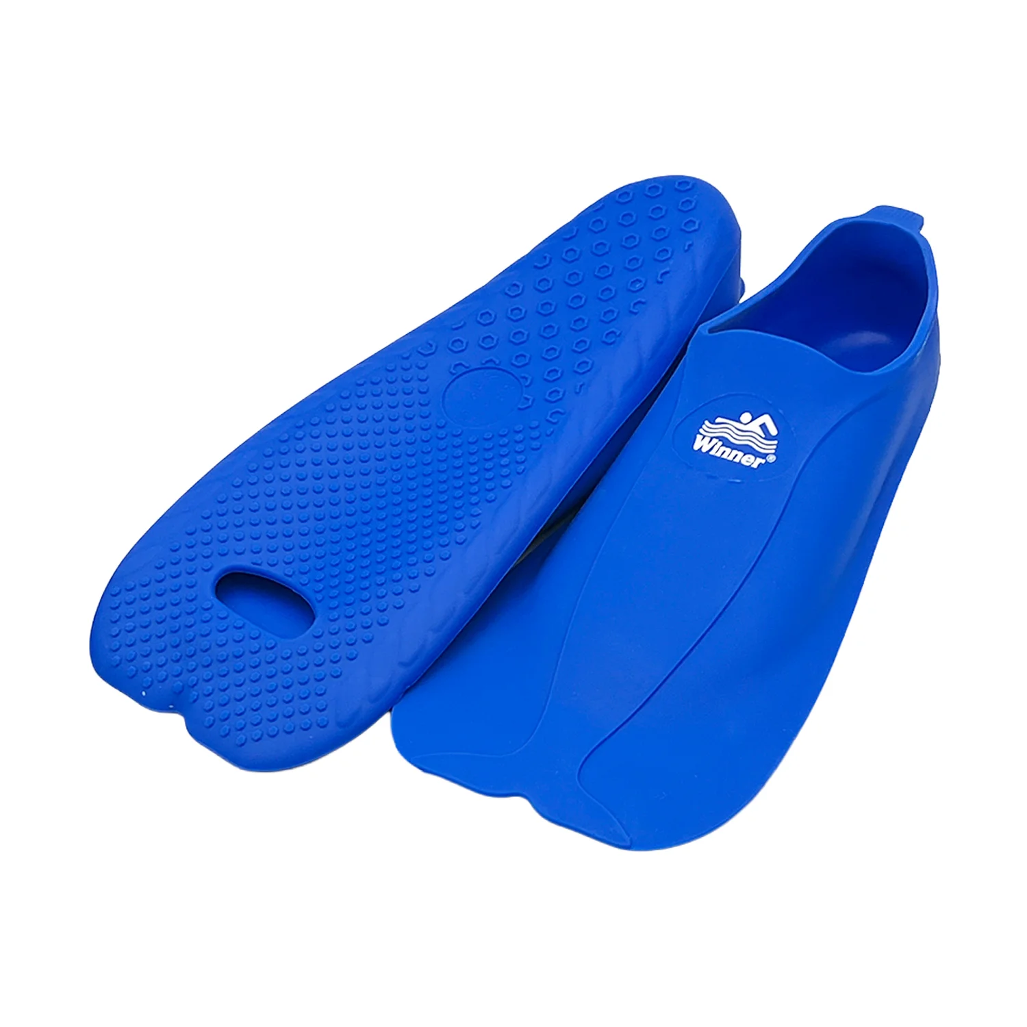 ALETA CORTA PARA NATACIÓN WINNER #CAL-001N - Imagen 2