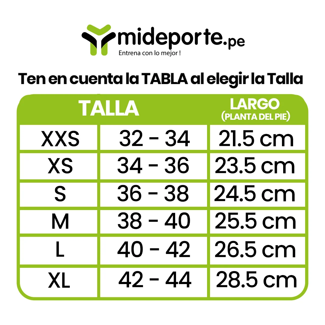 ALETA CORTA PARA NATACIÓN WINNER #CAL-001N - Imagen 3