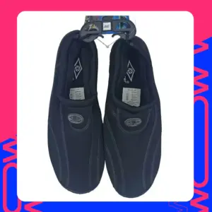 AQUA SHOES SUN SURFER - NEGRO