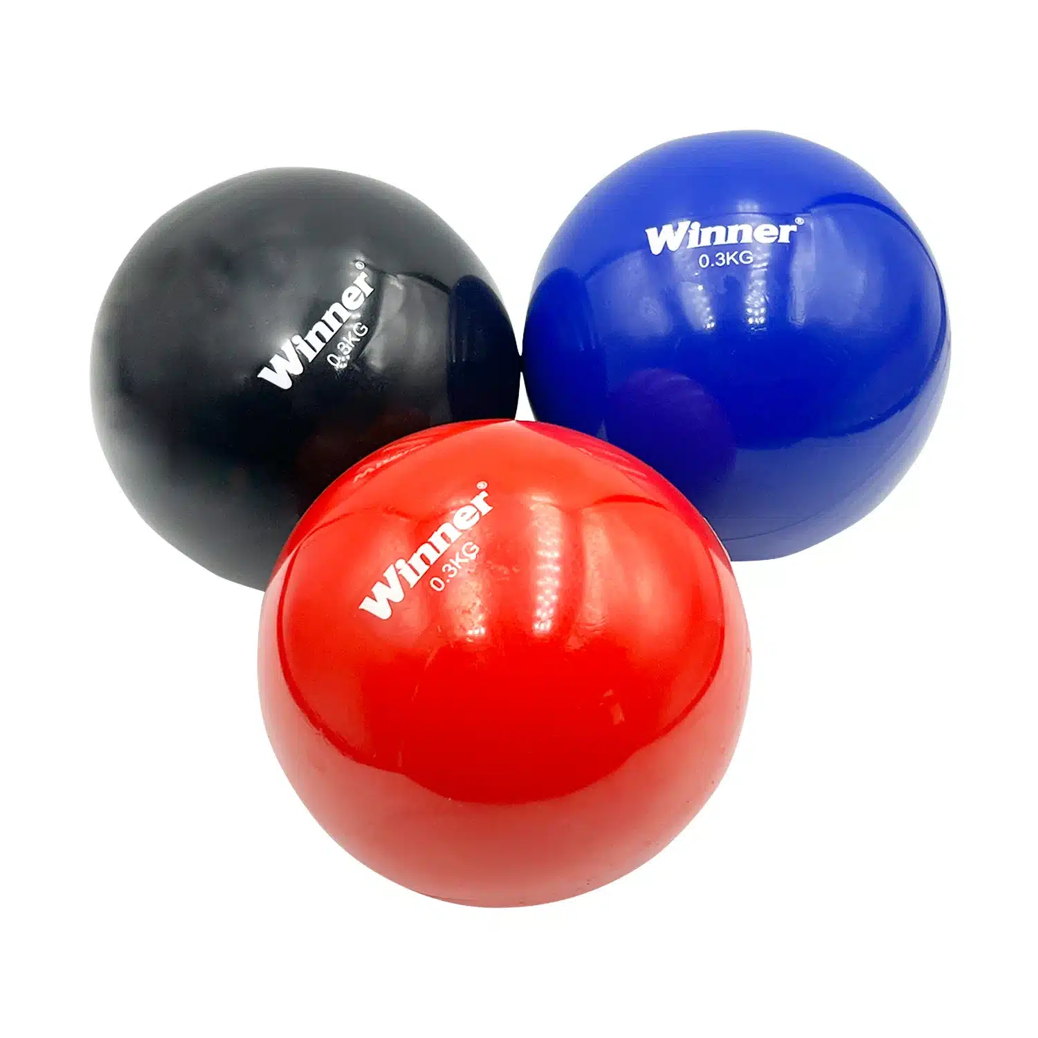 BALA DE LANZAMIENTO ATLETISMO 300 GR WINNER - Imagen 4