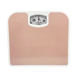 Balanza Analógica Para Personas 130 Kg