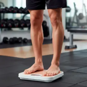 Balanza Analógica Para Personas 130 Kg