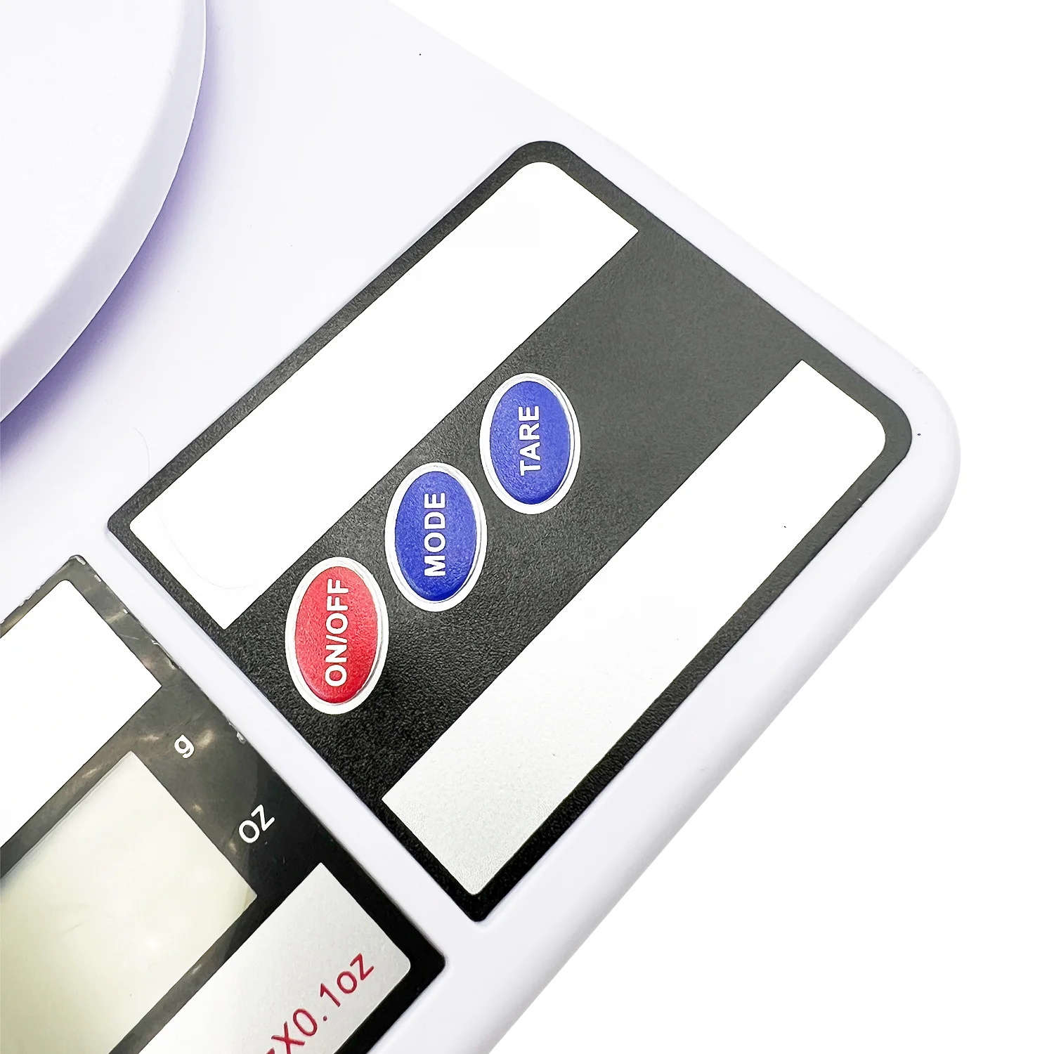 BALANZA GRAMERA DIGITAL 7 KG SF-400 - Imagen 4