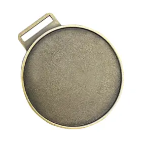 Alternative view of MEDALLA DE BASQUET PARA PREMIACION 5 CM MEDY-006