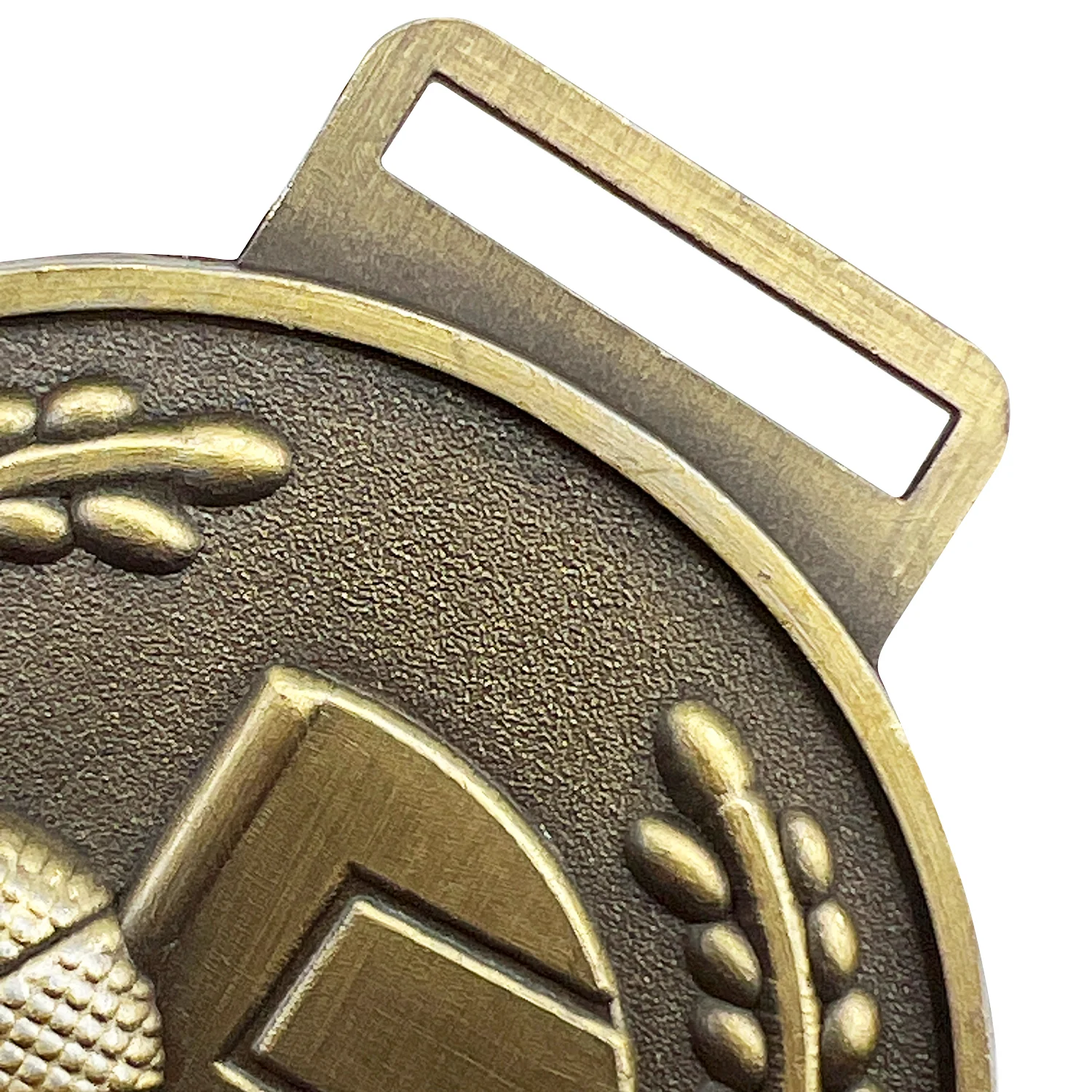 MEDALLA DE BASQUET PARA PREMIACION 5 CM MEDY-006 - Imagen 5