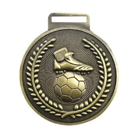 MEDALLA DE FUTBOL PARA PREMIACION 5 CM MEDY-004