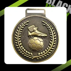 MEDALLA DE FUTBOL PARA PREMIACION 5 CM MEDY-004