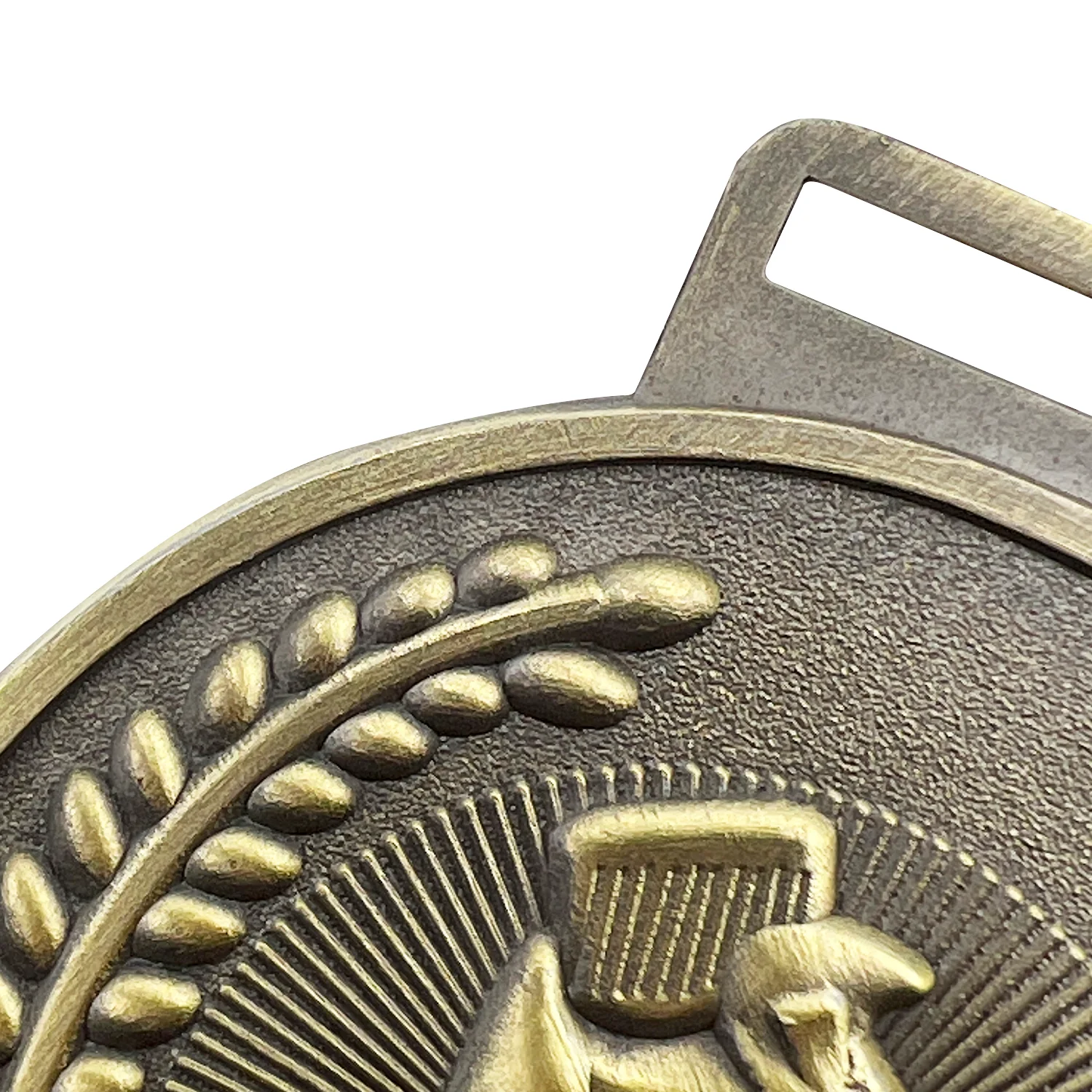 MEDALLA DE FUTBOL PARA PREMIACION 5 CM MEDY-004 - Imagen 5