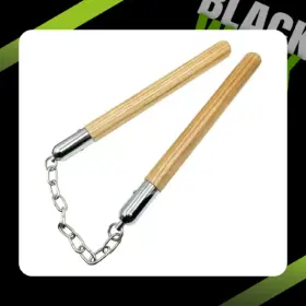 NUNCHAKU DE MADERA ARTES MARCIALES YINGCAI