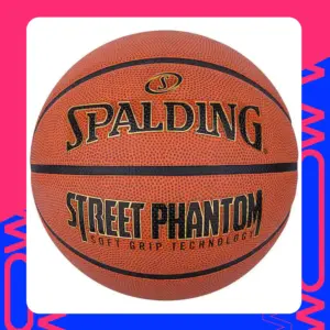 PELOTA DE BÁSKET SPALDING STREET PHANTOM - #7