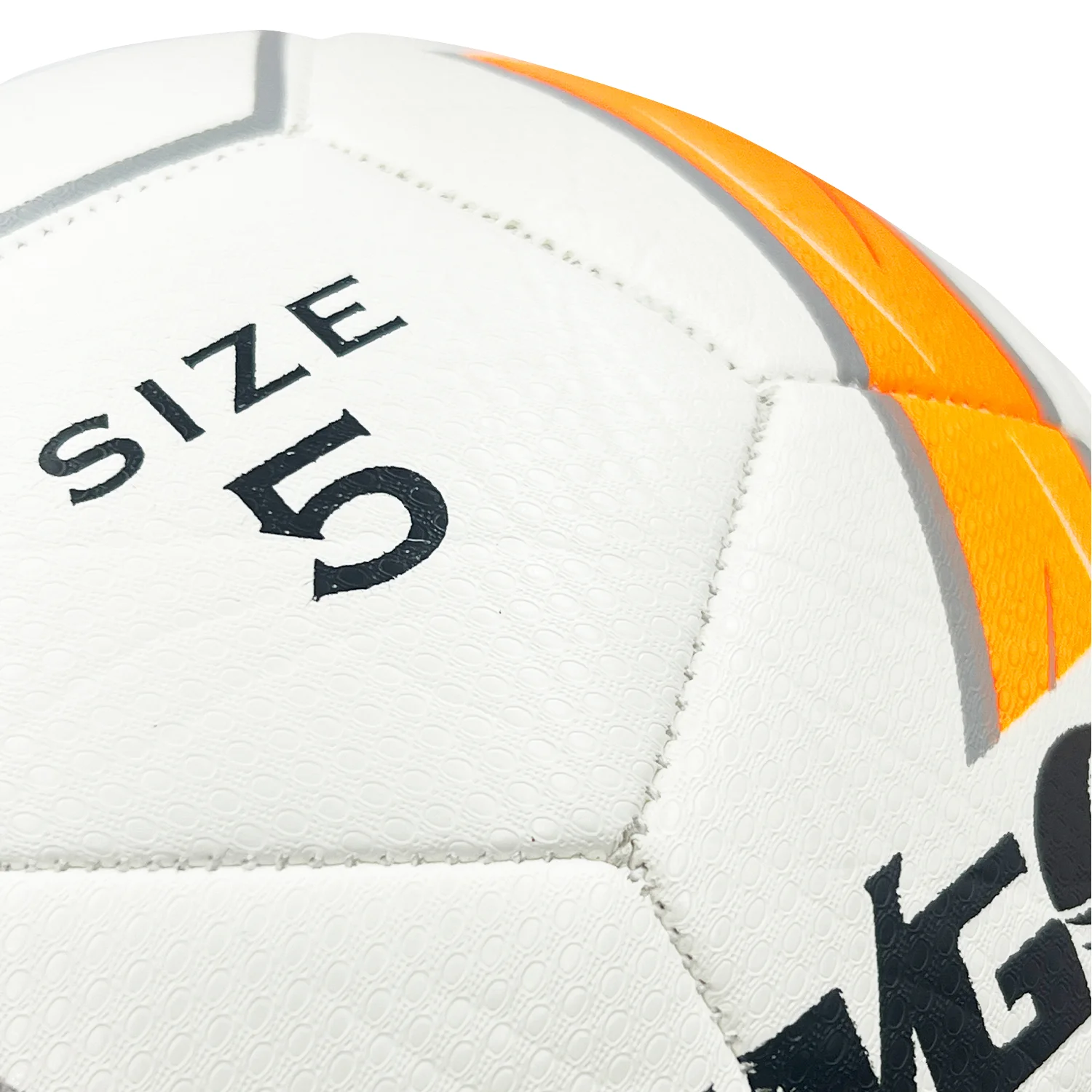 PELOTA DE FÚTBOL SHOWGOL PU COSIDO ELITE #5 - Imagen 5