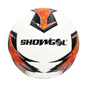 PELOTA DE FÚTBOL SHOWGOL PU JAPONÉS COSIDO SIGNAL #5