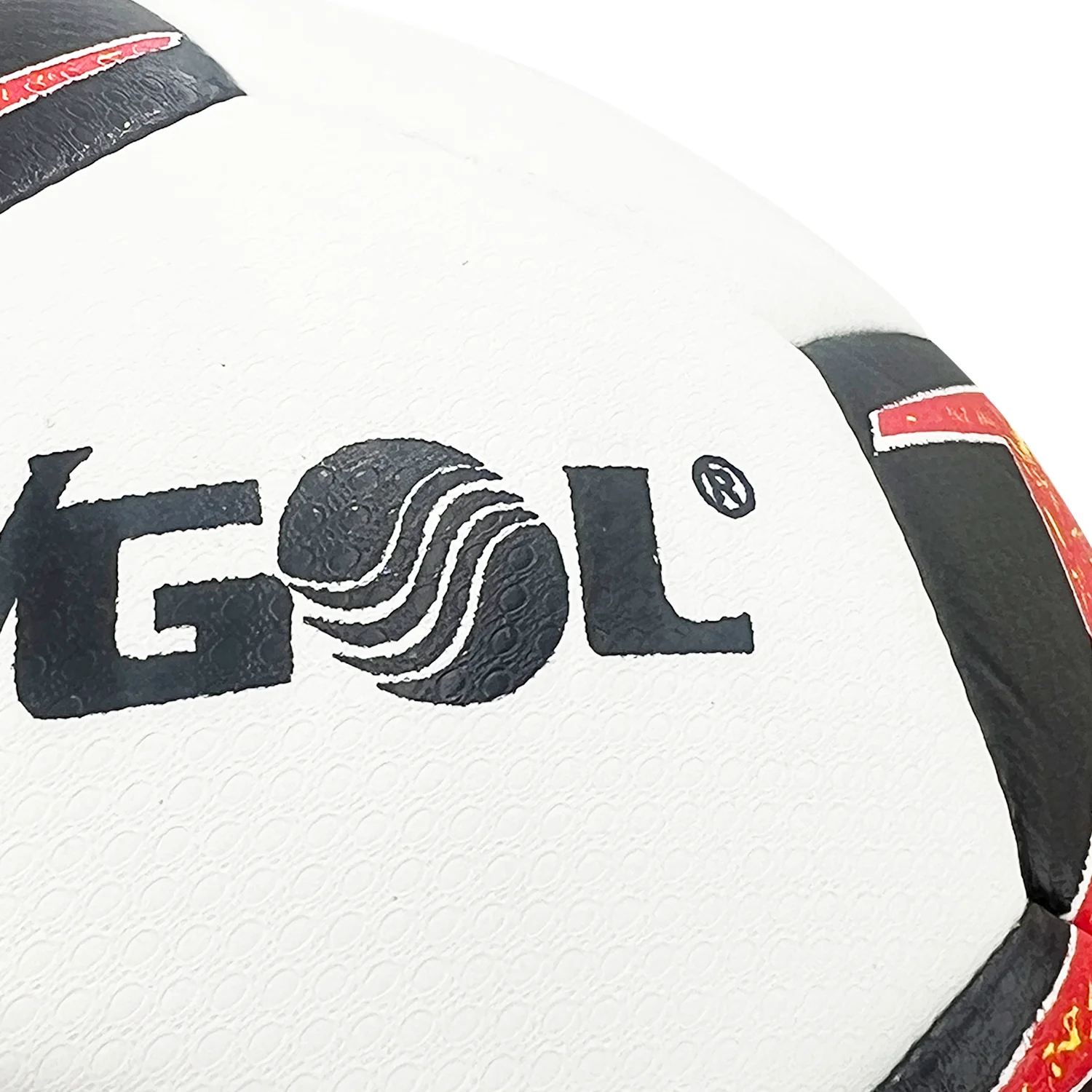 PELOTA DE FÚTBOL SHOWGOL PU JAPONÉS COSIDO SIGNAL #5 - Imagen 5