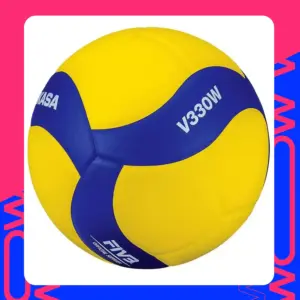 PELOTA DE VOLEY MIKASA V330W COMPETITION FIVB